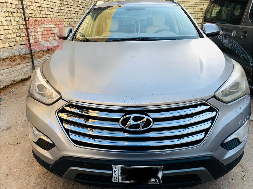 هیوندای گراند سەنتافی